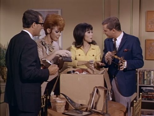 Ted Bessell