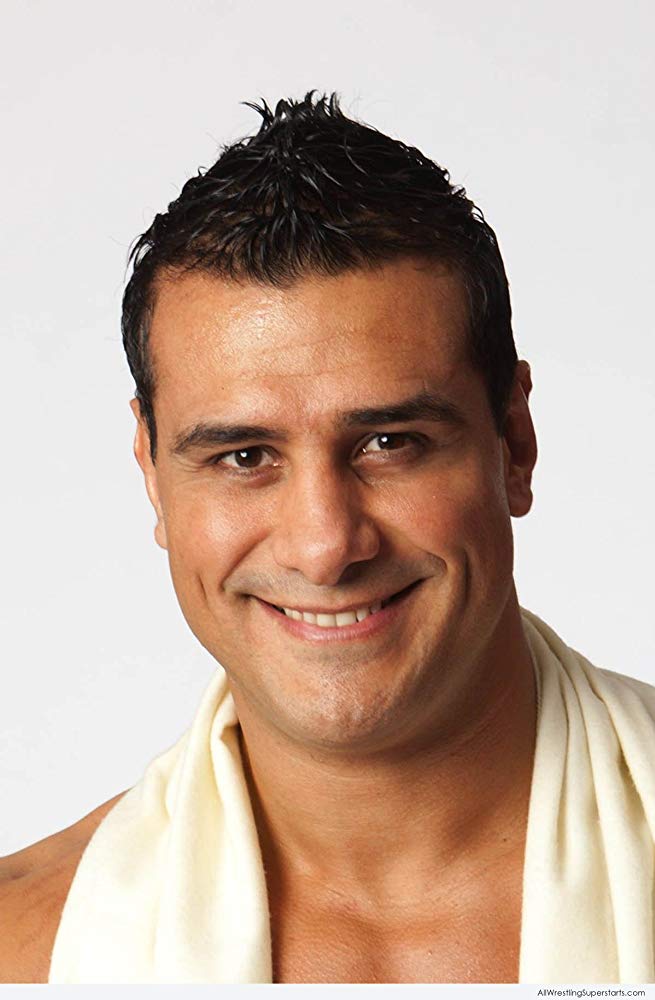 Alberto Del Rio