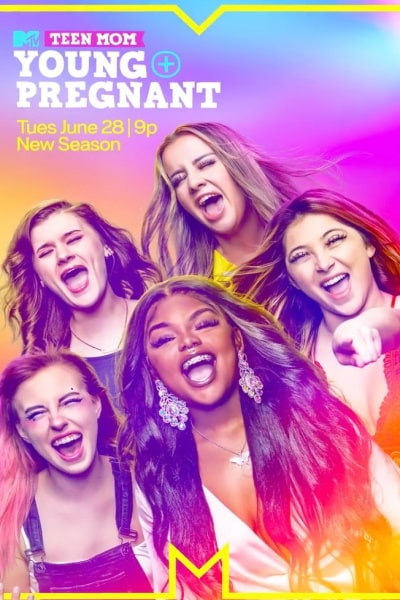 Teen Mom: Young and Pregnant - Season 4