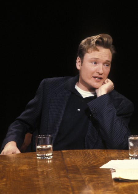 Conan O'Brien