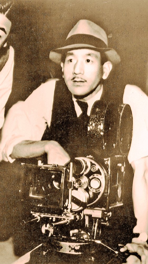 Yasujirô Ozu