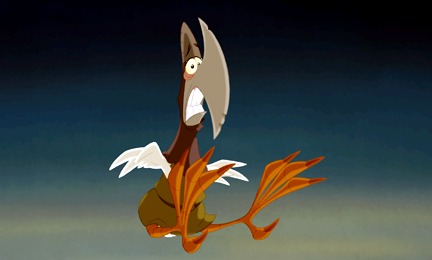 Bladebeak