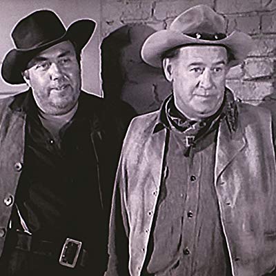 Clem, Sam Rogers, Sheriff, Sheriff Fuller, Tom Olsen
