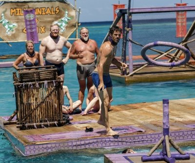 Himself - Takali Tribe, Himself - Boat Mechanic