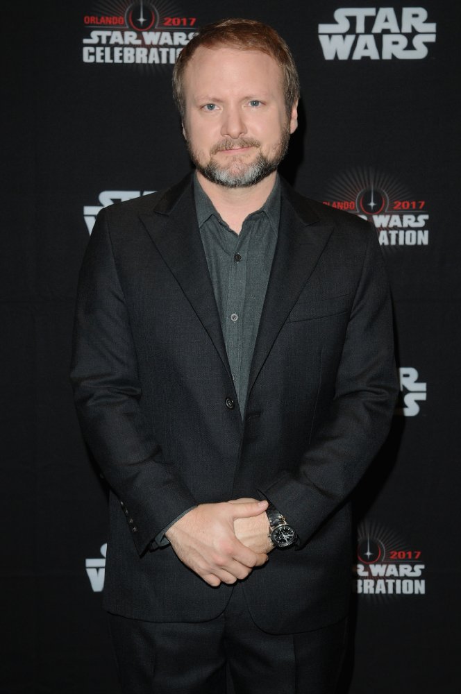 Rian Johnson