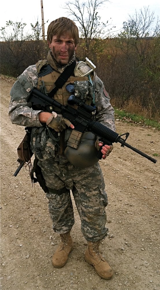 Steven Luke