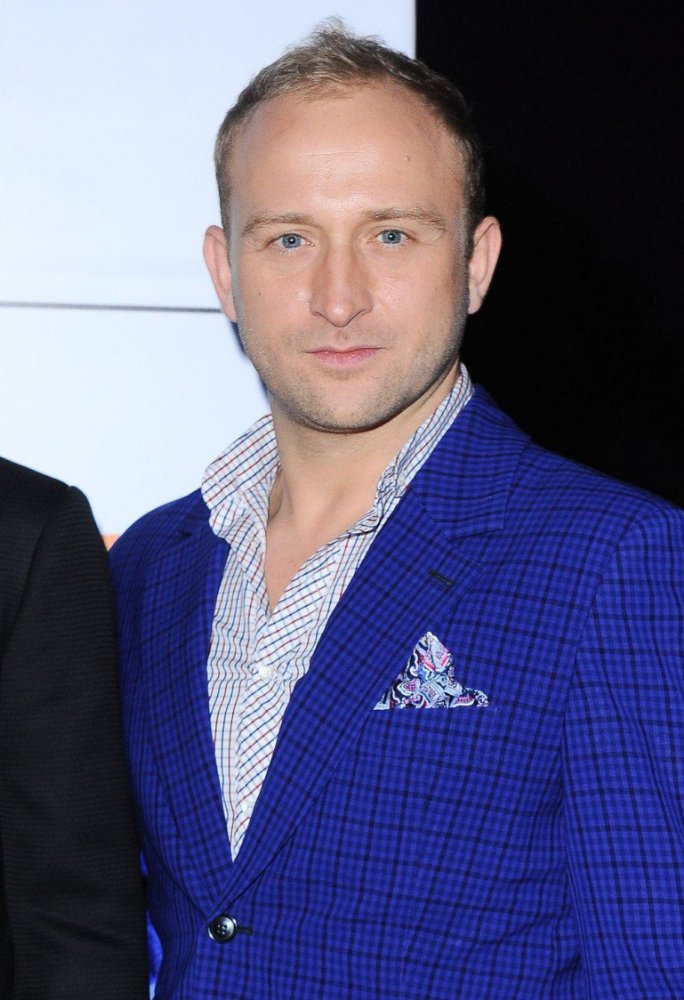 Borys Szyc