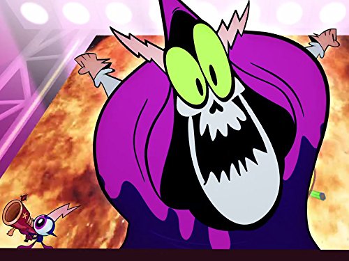 Commander Peepers