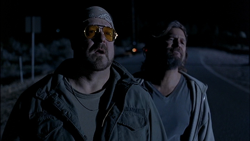 The Dude