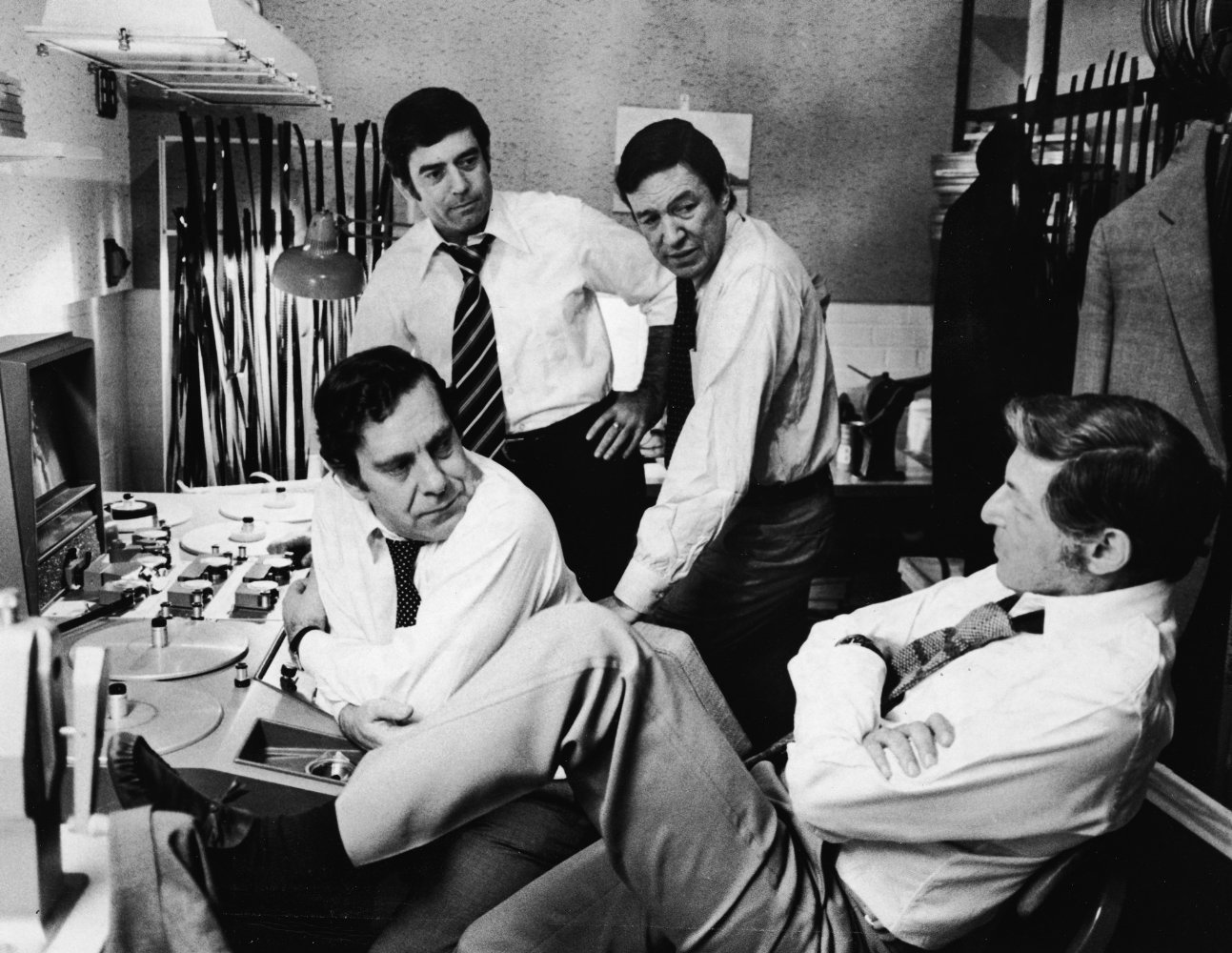 Morley Safer