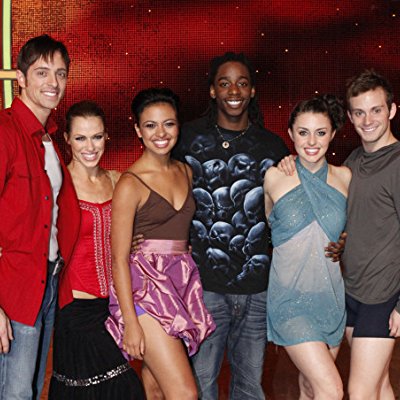 Herself - All-Star, Herself, Herself - Dancer, Herself - Backup Dancer, Herself - Finalist