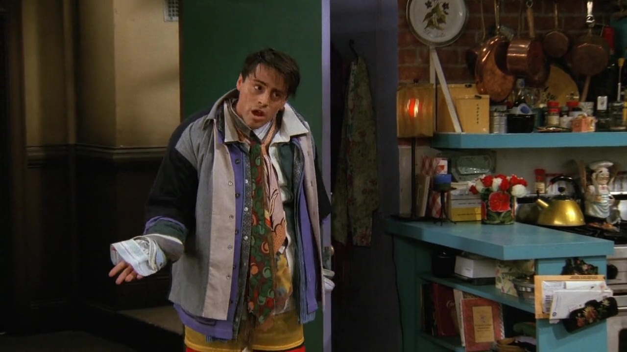 Joey Tribbiani
