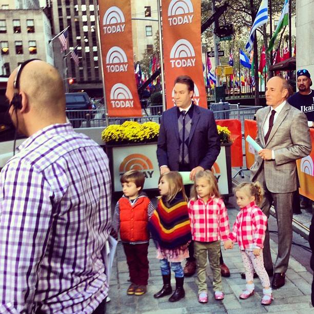 Matt Lauer