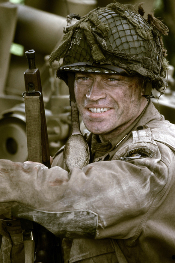 1st Lt. Lynn 'Buck' Compton