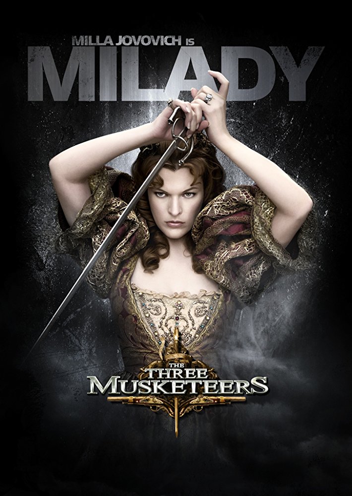 Milady de Winter