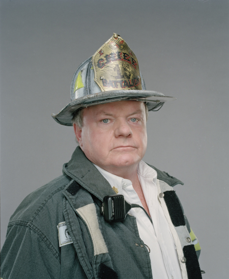 Chief Jerry Reilly