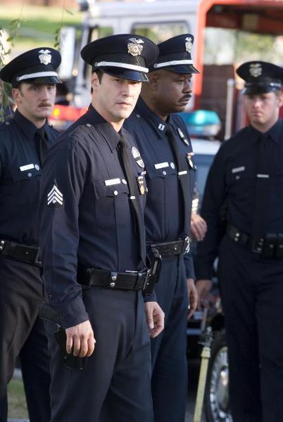 Sgt. Mike Clady
