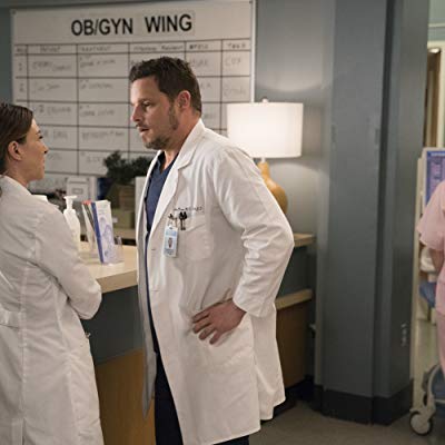 Dr. Amelia Shepherd