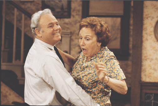 Edith Bunker