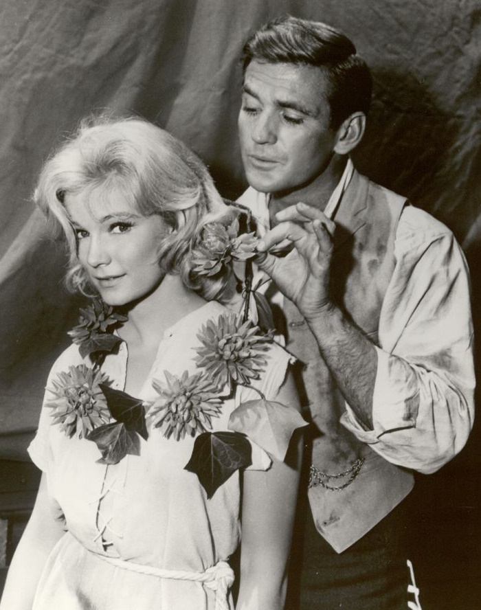 Rod Taylor