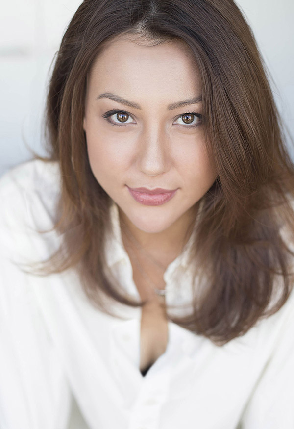 Angela Jeanneau