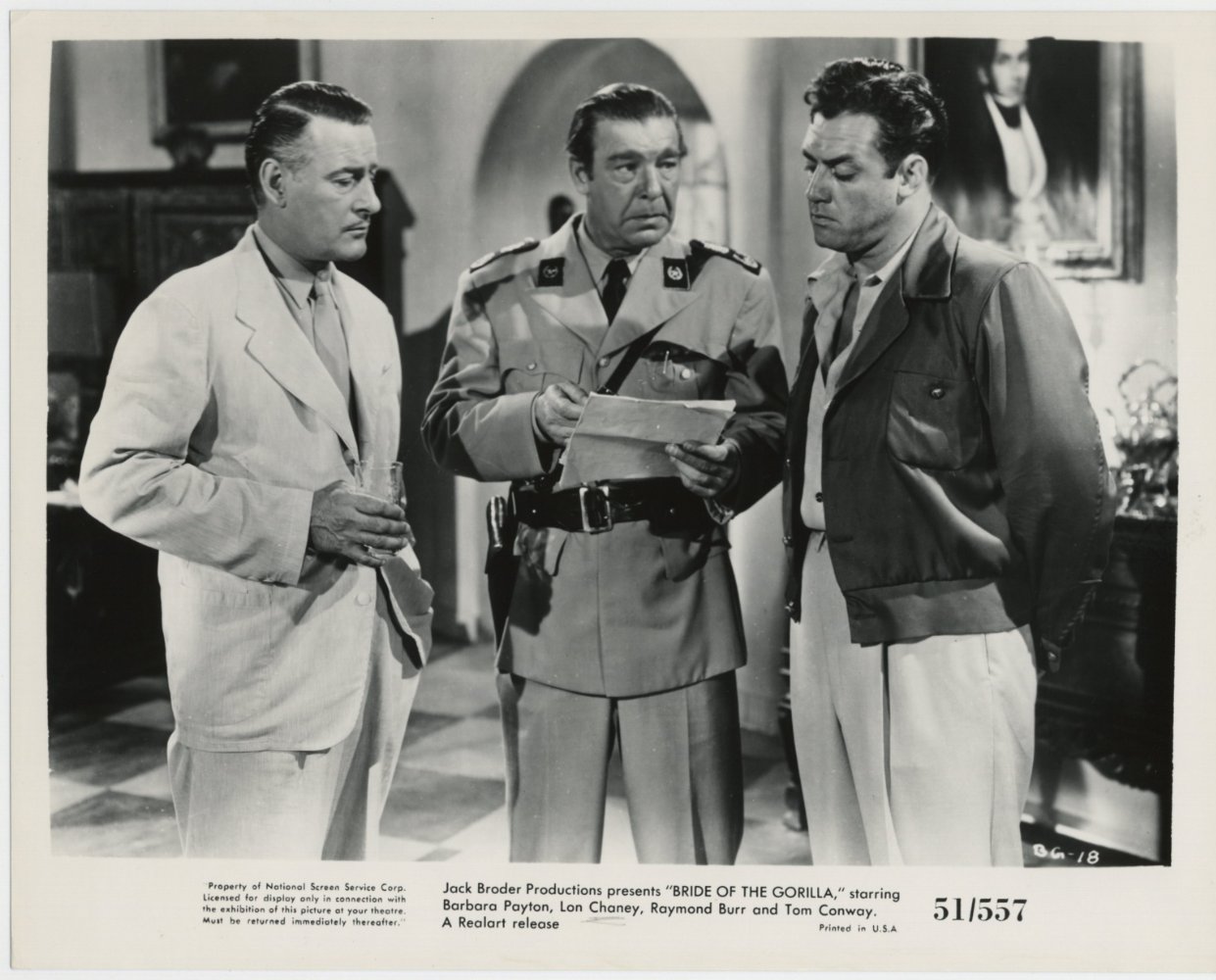 Raymond Burr