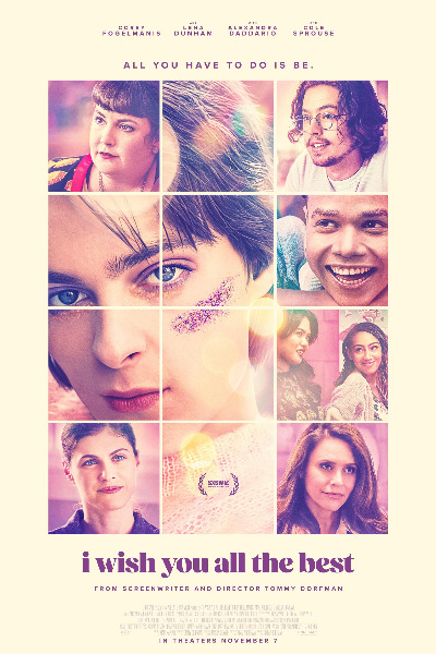 I Wish You All the Best