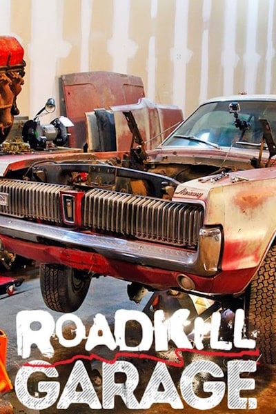 Roadkill Garage - Season 2