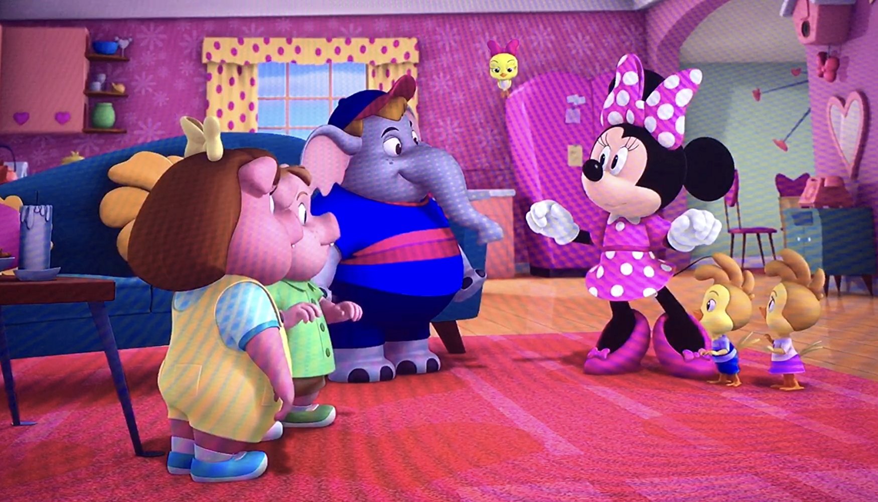 Minnie Mouse