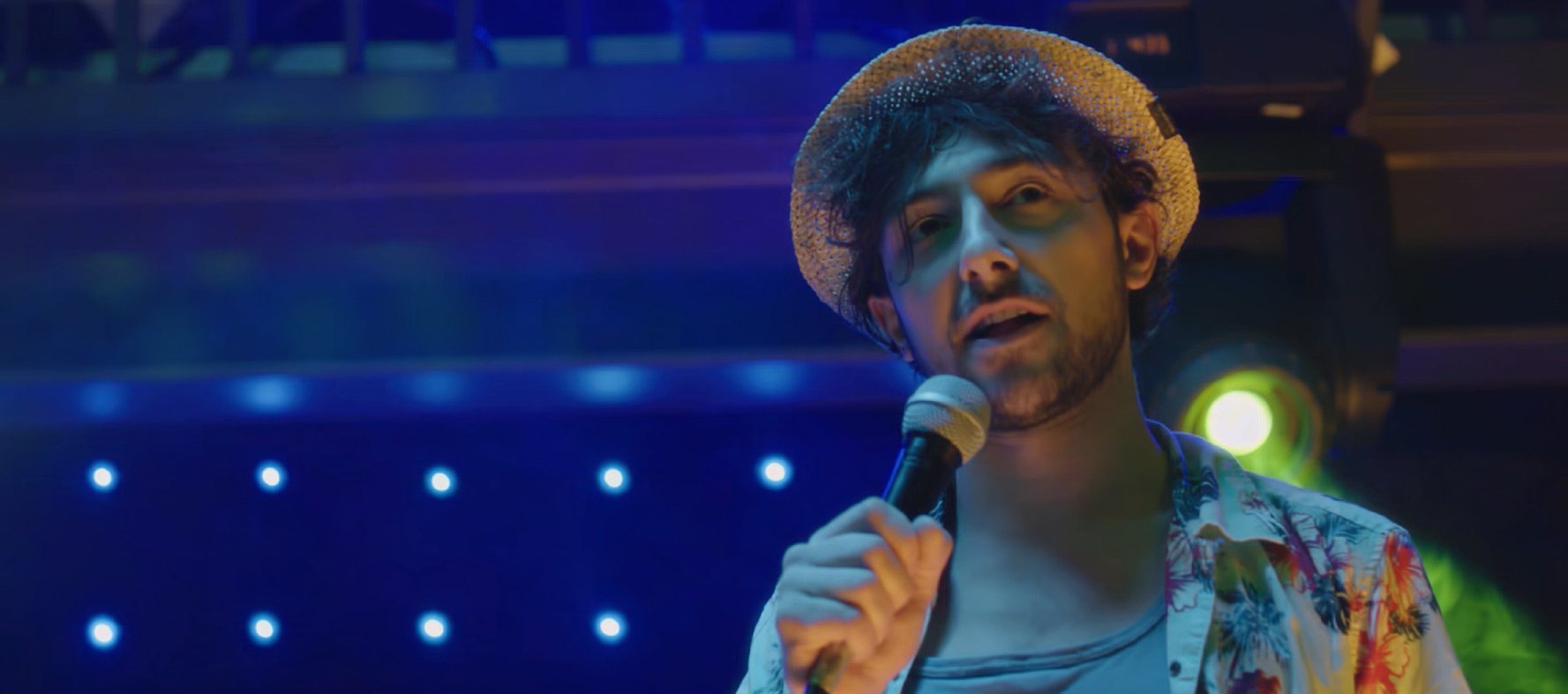 Alex Zane