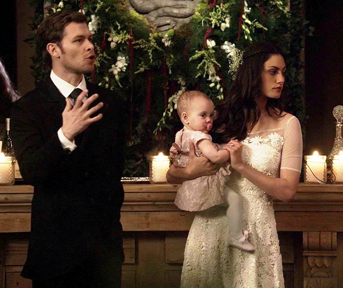 Klaus Mikaelson