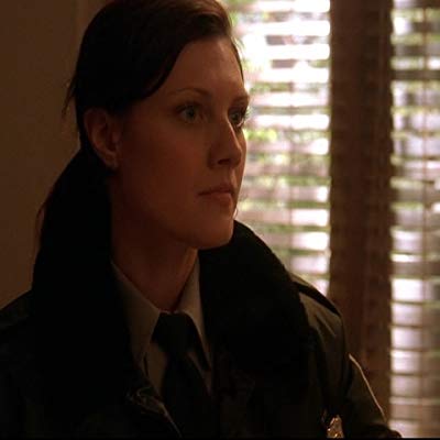 Ranger Bobbi Hendricks