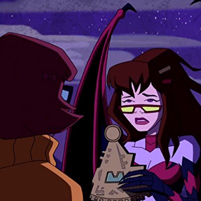 Marcy 'Hot Dog Water' Fleach, Airport PA, Dark Lilith
