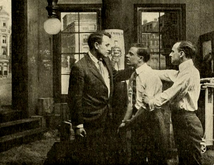 George Lessey