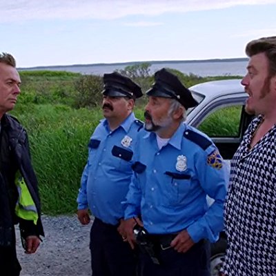 Detective Ted Johnson