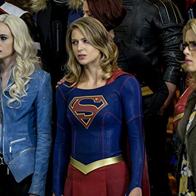 Kara Danvers, Supergirl, Overgirl