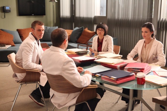 Dr. Robert Chase