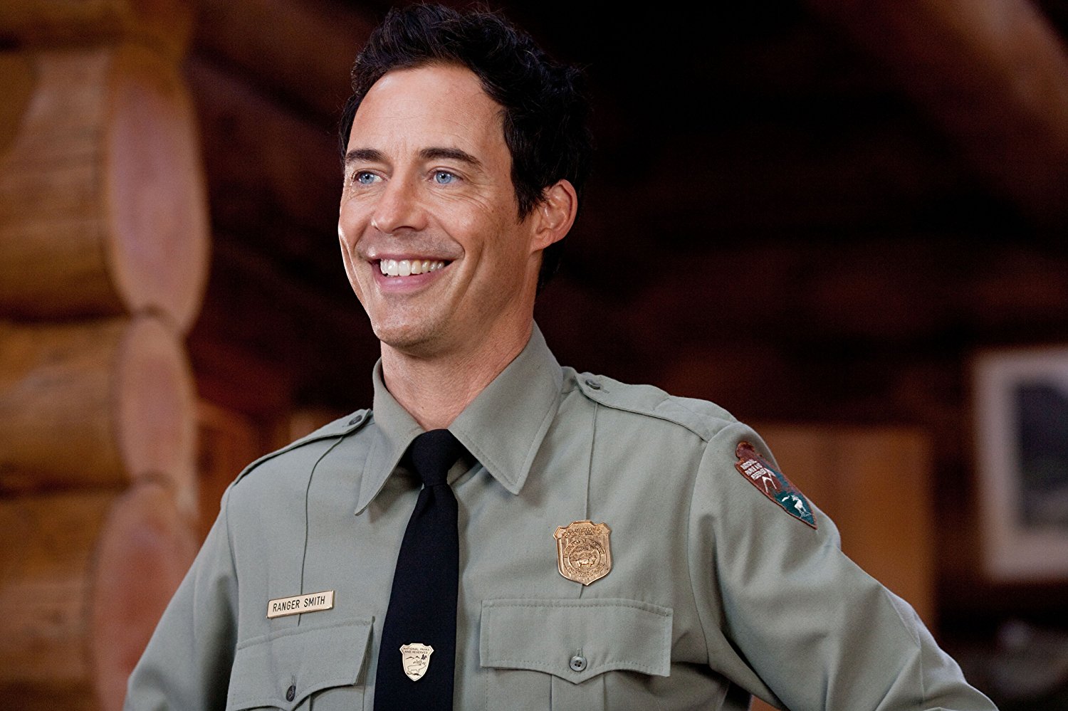 Ranger Smith