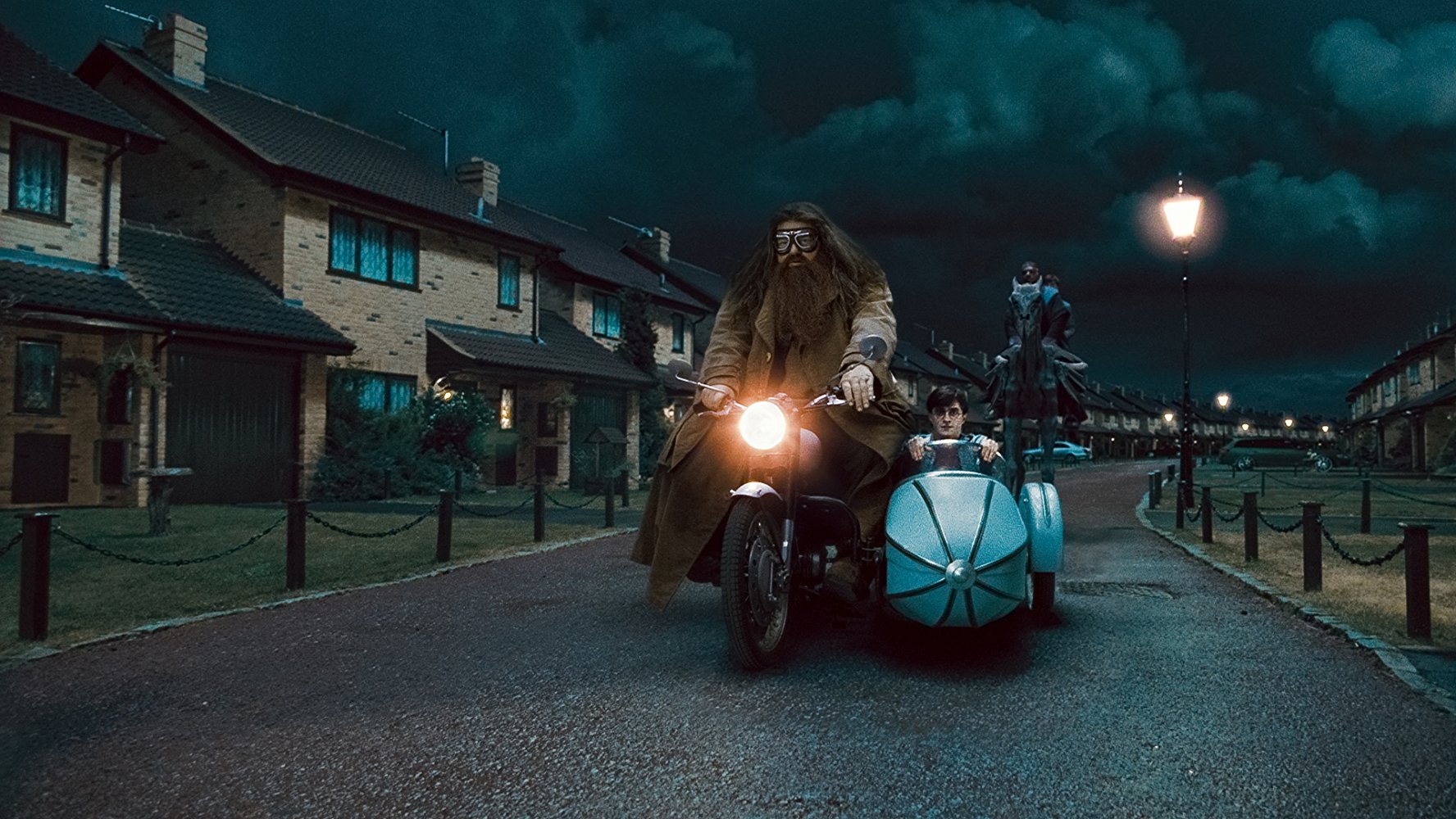 Rubeus Hagrid