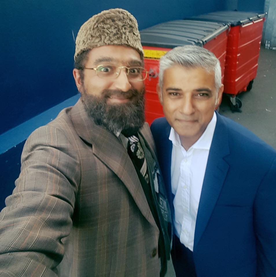 Sadiq Khan