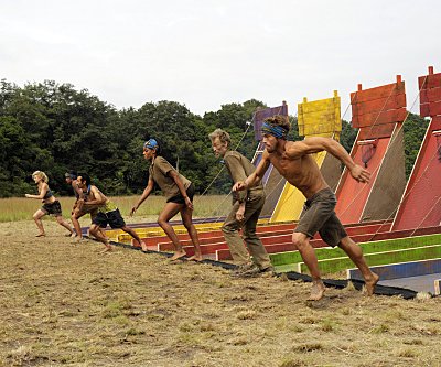 Himself - Fang Tribe, Himself - Nobag Tribe, Himself - Fang, Himself - Nobag Tribe - Seventh Juror, Himself - Seventh Juror, 38 Days, Nobag Tribes