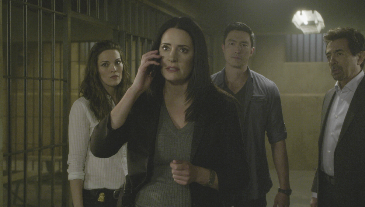 Paget Brewster