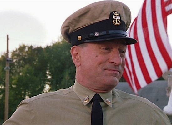 Master Chief Billy Sunday