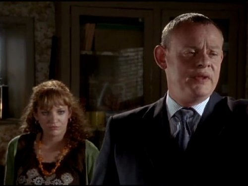 Martin Clunes