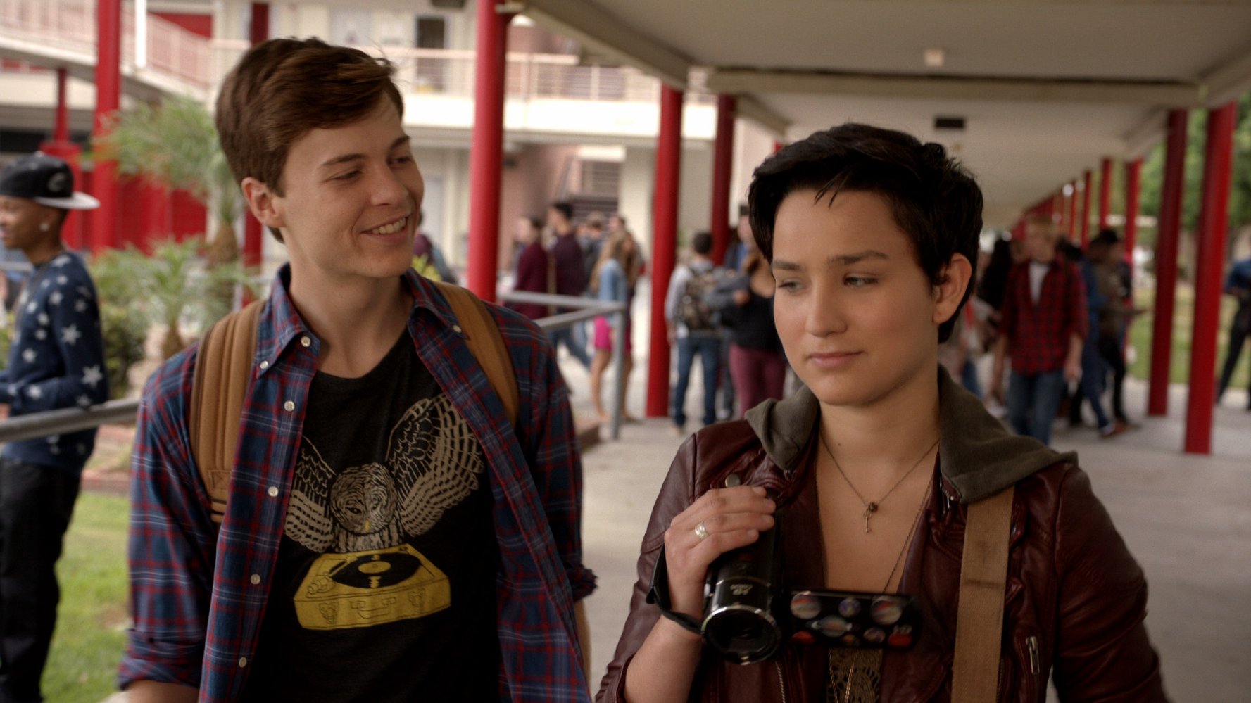 Bex Taylor-Klaus