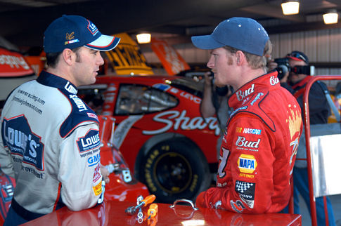 Jimmie Johnson