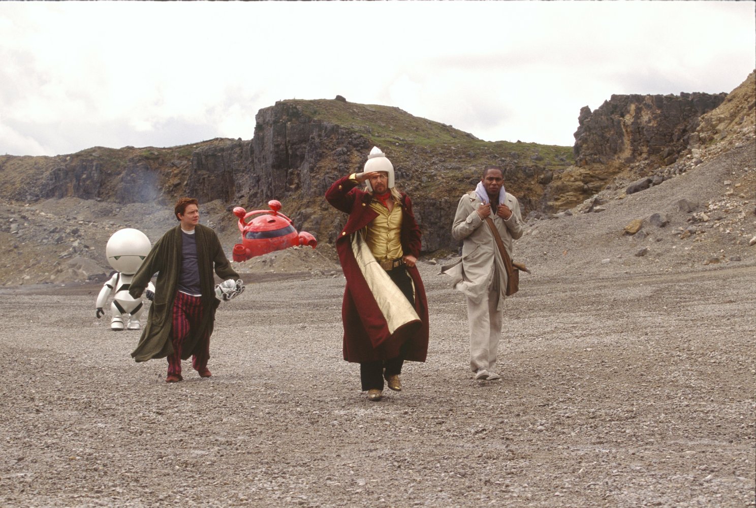 Arthur Dent