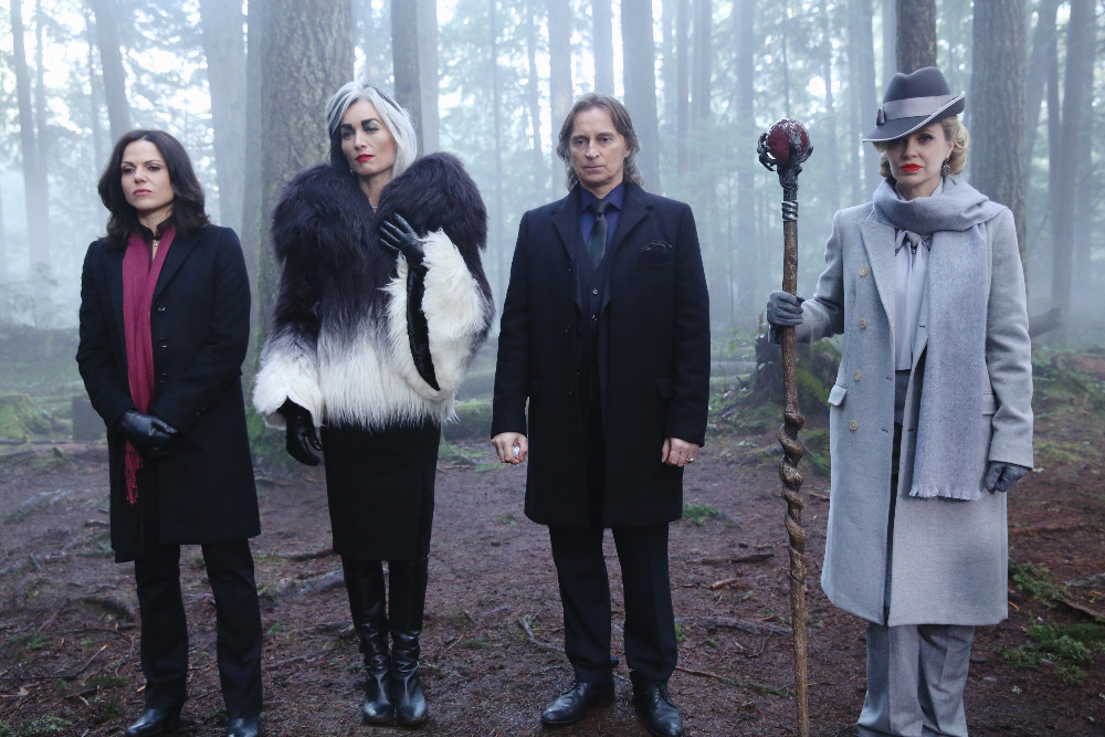 Cruella de Vil