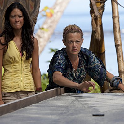 Herself - Savaii Tribe, Herself, Herself - Redemption Island