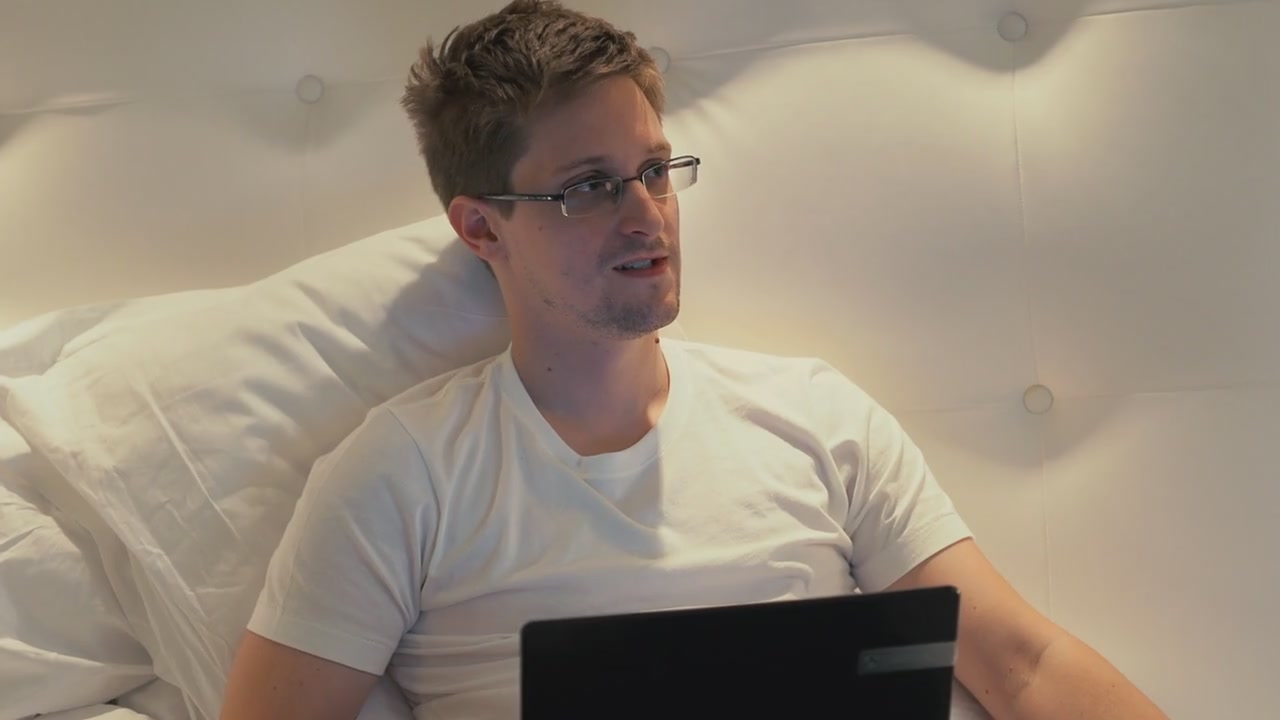 Edward Snowden